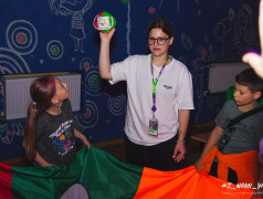 СуперСила Квадронавтов!