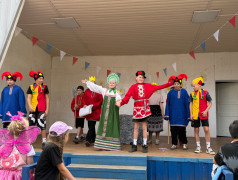 Все сказки в гости к нам.