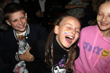 День девочек и день мальчиков.