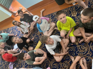 Дорогие наши родители, привет!