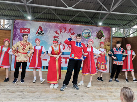 Конкурс СуперМальчик 