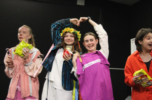 На территории Лета выбрали лучших мэров и министров детства!