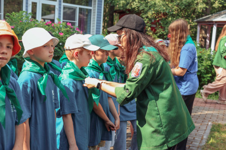 «Маяк» открыл своё сердце для вновь прибывших Маяковцев!