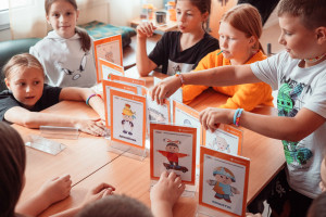 Безопасность - это про игру!