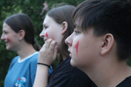 День Первых в ДОЛ 