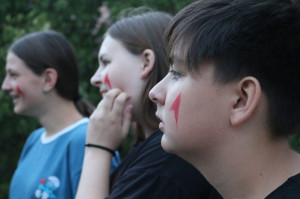 День Первых в ДОЛ 