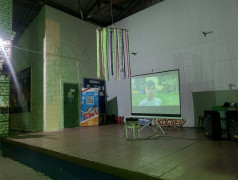 В ДОЛ &laquo;Костёр&raquo; состоялся &laquo;День железнодорожника&raquo;. 