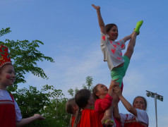 4 ДЕНЬ В ДОЛ &laquo;ВОСТОК&raquo; 2025 (1 СМЕНА)