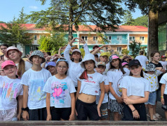 Закрытие третьей лагерной смены ДОЛ "Экспресс": &laquo;Самые активные дети получили награды: ведь кому, как не им, удастся сделать летний лагерь еще ярче?&raquo;