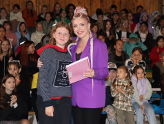 РУБРИКА ЗАКРЫТИЕ 3 СМЕНЫ 2024: НАГРАЖДЕНИЕ ПРОЕКТА &laquo;ГОЛОС&raquo;