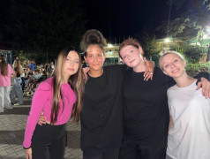 ДОЛ "Экспресс": Выходите, бесы, мы станцуем jersey!