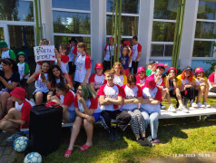 Товарищеский матч в &laquo;Ракете&raquo;