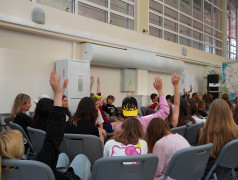 15 ДЕНЬ В ДОЛ &laquo;ВОСТОК&raquo; 2025 (1 СМЕНА)