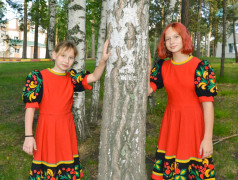 Моя малая Родина 4 смена