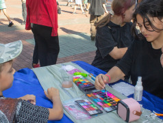 АРТ-Фестиваль в Заслоновграде: день творчества, красок и музыки