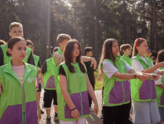 День Первых: как тиновцы зарядили всех энергией