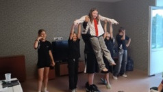 6 Июля в ДОЛ "Магистраль" прошло "Гостевание". Это был особенный день, наполненный...