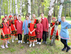 Игры народов Сибири