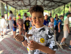 "Экспресс" утонул в шоколаде и веселье! 