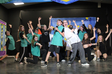 Второй тур шоу «Лазурные вечера».