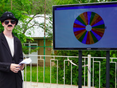 12 ДЕНЬ В ДОЛ &laquo;ВОСТОК&raquo; 2025 (1 СМЕНА)