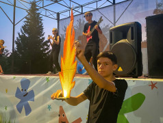 Вечернее мероприятие &laquo;Музыкалити&raquo;