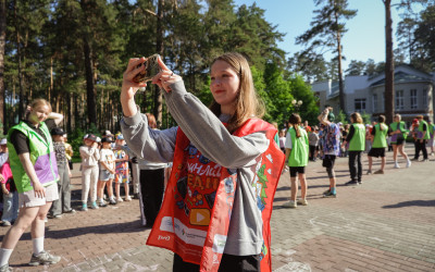 ТиН-лига. Медиа: как подростки освещают жизнь Заслоновграда