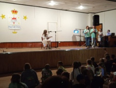 12 Июля в ДОЛ "Магистраль" прошло яркое и насыщенное...