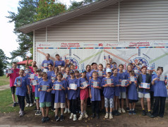 В "ЮЖД" стартовала 3 смена, а вместе с ней и программы Страны железных дорог.