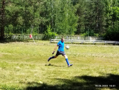 Товарищеский матч в &laquo;Ракете&raquo;