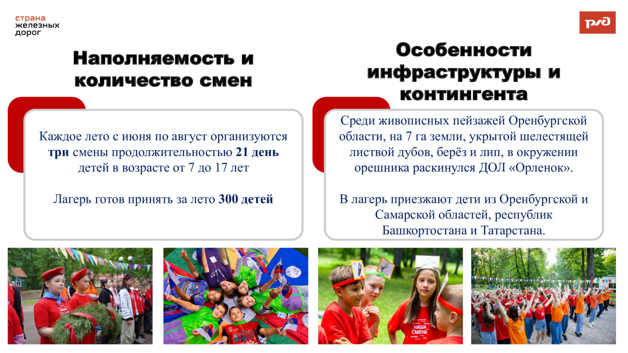 ДОЛ "Орленок"