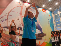 18 ДЕНЬ В ДОЛ &laquo;ВОСТОК&raquo; 2025 (1 СМЕНА)