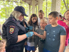 20.07.2023 Первые Бековского района провели с  ребятами из ДОЛ &laquo;Костёр&raquo; ОАО &laquo;РЖД&raquo; День Первых✅. 