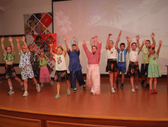 &laquo;Космические Мистер и Мисс&raquo; в Заслоновграде: звёздный конкурс талантов