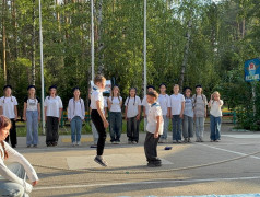 &laquo;Ритмы вечной славы:  конкурс танцев, посвящённый 80-летию Победы&raquo;