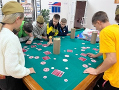 25 Августа в ДОЛ "Магистраль" прошло захватывающее мероприятие... 