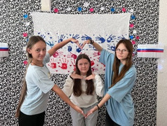 22 Августа  ДОЛ "Магистраль" отмечает день... 