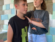 КАКИМ ТЫ БЫЛ, КАКИМ ТЫ СТАНЕШЬ...