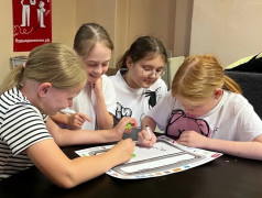 Рубрика &laquo;Страна железных дорог в нашем лагере&raquo;