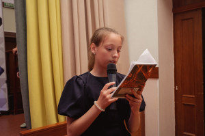 Волшебство русского слова: как в Заслоновграде ожили литературные герои