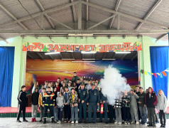 Станционная игра &laquo;12 направлений деятельности Российского движения детей и молодежи &laquo;Движение первых&raquo;