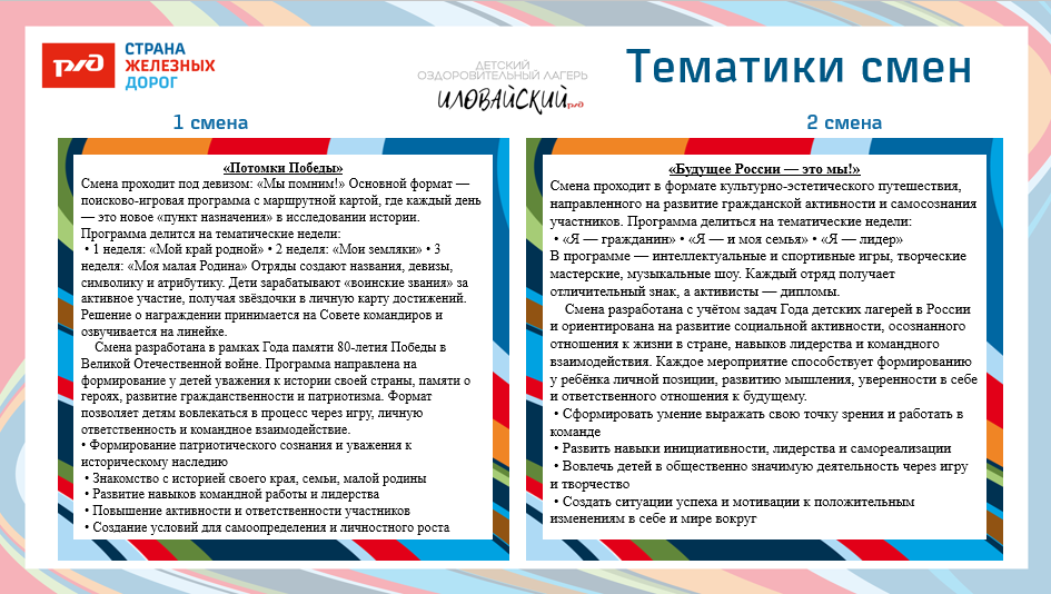 ДОЛ &laquo;Иловайский&raquo;