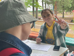 Поэтапная игра &laquo;Гагаринский экспресс&raquo;  