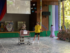 Ярмарка &laquo;Ватан&raquo; 1 часть