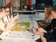 Чемпионат по игре &laquo;Здоровый Маршрут&raquo;