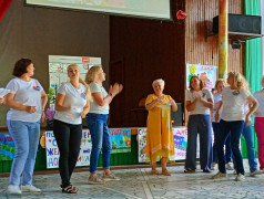 Фестиваль вожатых &laquo;Вчера , сегодня , завтра&raquo;