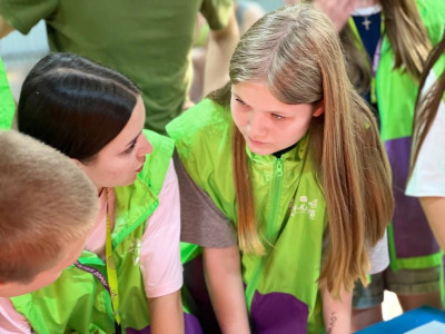 Платформа №7. Орлята-наследники ЖД славы!