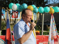 Открытие первой смены 2025 года в ДОЛ "Бештау"