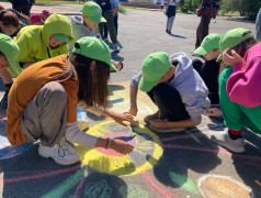 ЯРКИЕ КРАСКИ ЛЕТА