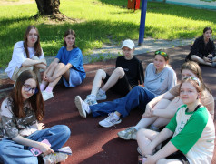 &laquo;Солнышко, как прошёл ваш первый день?&raquo;